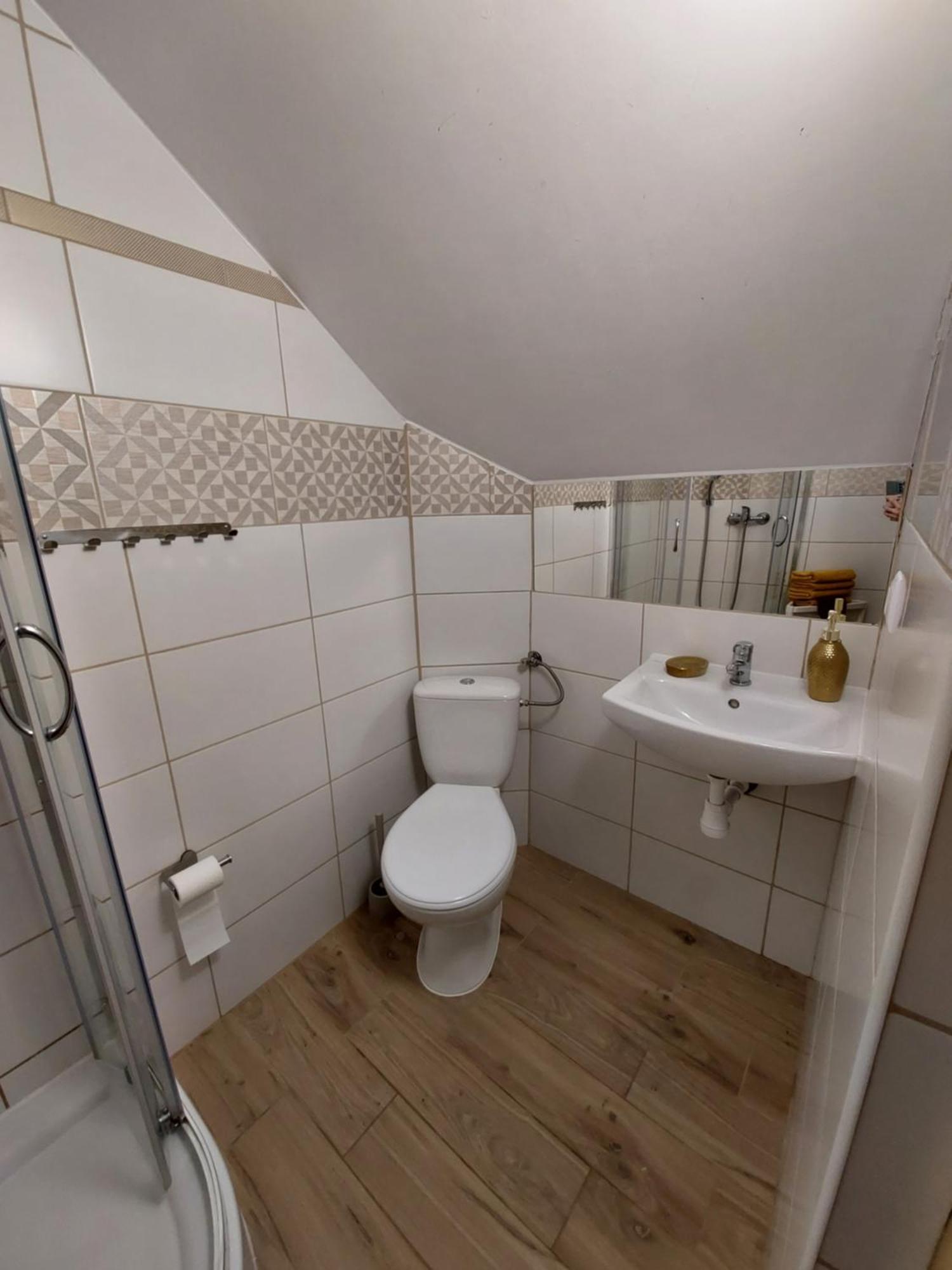 Zwardoniowka Apartamenty Pod Orawcowa المظهر الخارجي الصورة
