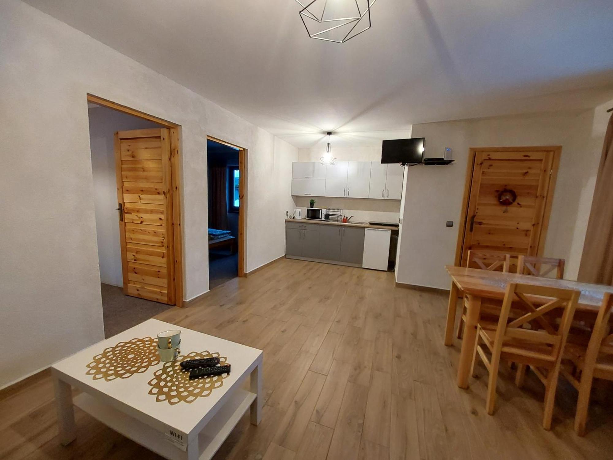 Zwardoniowka Apartamenty Pod Orawcowa المظهر الخارجي الصورة